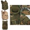 Durable 40l Outdoor Military Tactical Backpack With Adjustable Straps And Waist Protector