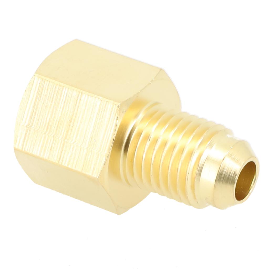 Conditioner Adapter Conversion Head Internal Thread 1/2" External Thread 1/4