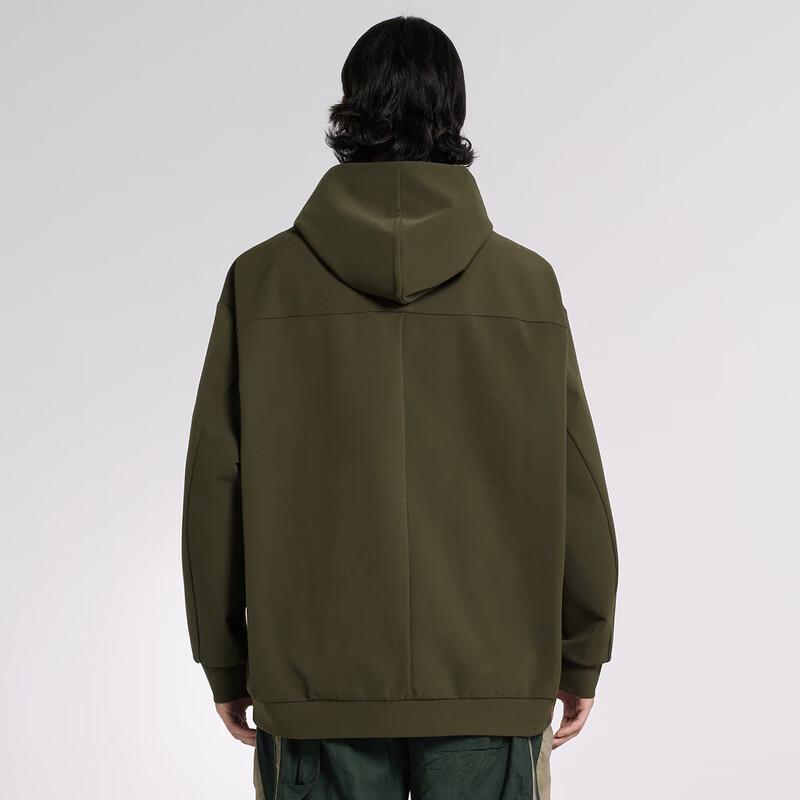TRENDIAN Men's 2023 Autumn Hooded Sweatshirt