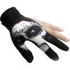 ITODA 3 Finger Billiards Gloves Pool Cue Gloves Elastic Show Shooters Carom Pool Snooker Playerss Gloves Durable Breathable Anti-Skid Game Gloves
