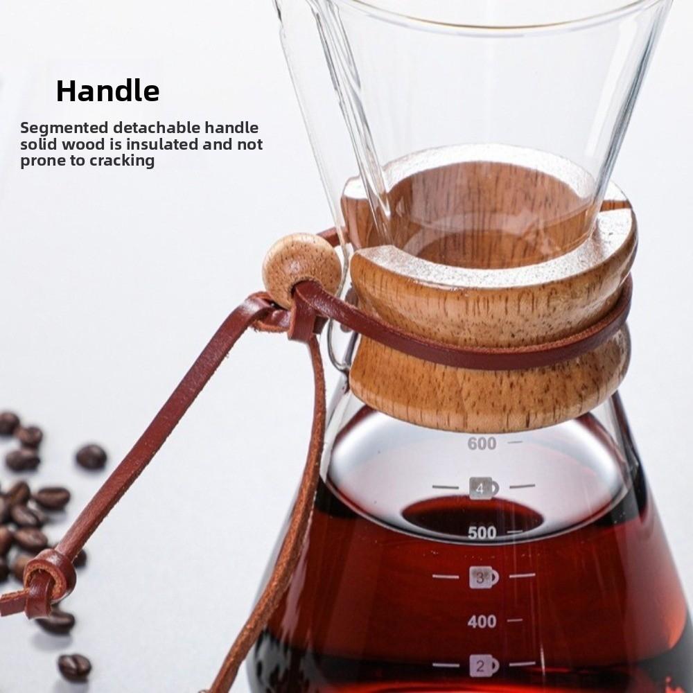 Stainless Steel Coffee Pot with Filter Mesh Tea Pot Coffee Maker Coffeeware  Daily