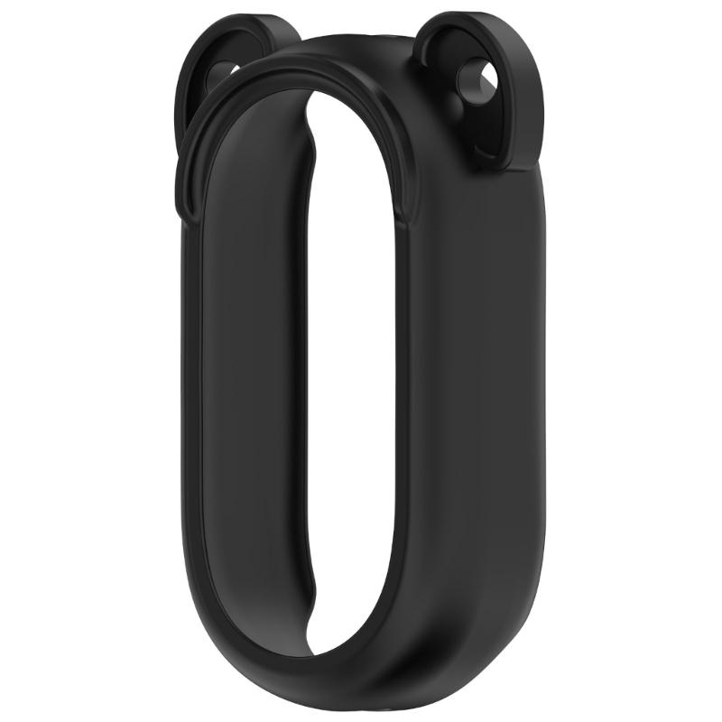 Flexible Silicone Case for 360 GO 3/GO 3S Action Cameras Full Body Protections Sleeve Travel Friendly Accessory