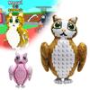 Steel een Brainrot Jandel Pluche Anime Jandel Reusachtige Toriel Nee. 67 Blauw Knuffeldier Rode Hoed Zwarte Aap Kinder Kerstcadeaus