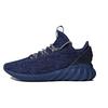 Originals Tubular Doom Sock Primeknit Indigo Legend Ink Fabric Non Slip Lightweight Low Top Casual Shoes Unisex Cq0942
