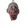 House Latex Haunted Decapitated Skull Prop For Halloween Horror Decorations