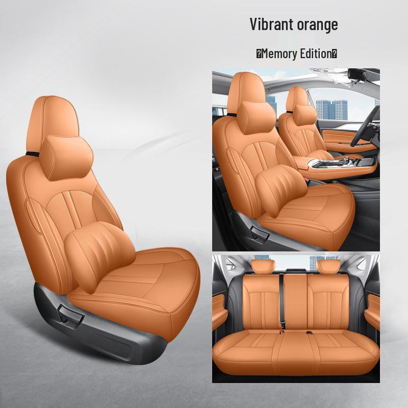 Universal Aion S580 Fünfsitziges Autositzkissen - Neues Modell für den Ganzjahreseinsatz