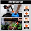 Hanging Design Car Gas Oil Pump Battery Operated Automatic Vacuum Pump  Fuel Tank Tools
