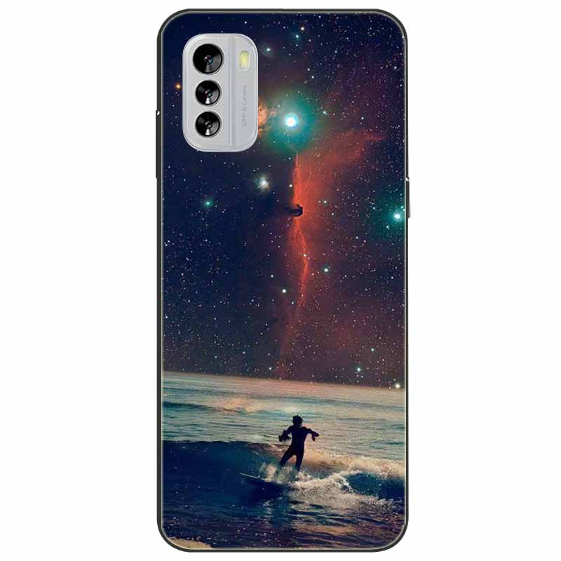 For Nokia G42 5G Case Silicone Soft Fashion COOL TPU Back Cover Bumper for Nokia G42 G 42 Phone Cover Shell for NokiaG42 Lovely
