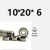 Micro Mini Bearings: Inner Diameter 3-12mm, Outer Diameter 13-20mm