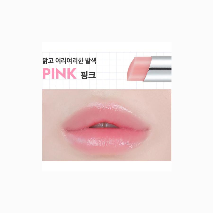 The Face Shop Dr. Belmeur Advanced Cica Touch Lip Balm 5.5g (4 Colors)