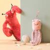 New Product: Larry Crayfish Figurine, Sheldon Crayfish Figurine, Simulated Crab Plush Toy