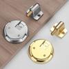 Zinc Alloy Door Holder Non-punch Door Stop New Door Suction  Door