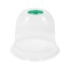 Durable Garden Cloche Transparents Plant Shelter Upgraded Top Airflows Control Adjustable Vents For Outdoor Use