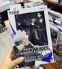 Durable 14-16cm Jujutsu Kaisen Anime Action Figures Set Gojo Satoru Itadori Yuji Fushiguro Megumi Pvc Model Collection Desktop Decoratio