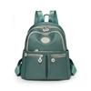 Fashion Laptop Backpack High Capacity Nylon Schoolbags for Women Backpacks Travel Shoulder Bag Women's Small Rucksack Daypack