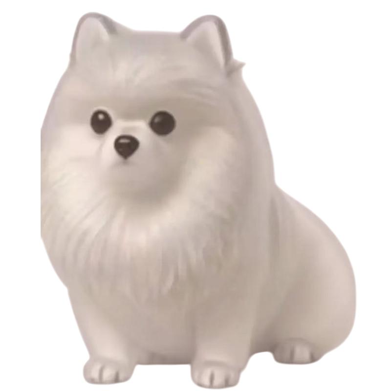 Chaveiro Cápsula Transparente para Coleta de Pelos de Gato Kawaii Memorial Animal de Estimação Gato Cão Recipiente para Pelos Bolsa Charms Pingente Para Amantes de Animais de Estimação