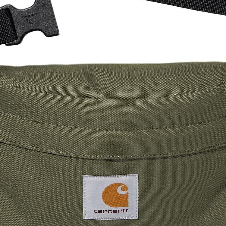 New Carhartt WIP Jake Polyester Waist Bag Chest Bag Regular Men's Army Green I031476-666-XX