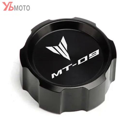 Pro Yamaha MT-09 MT 09 mt09 FZ09 2014- (ne pro ) Motocyklové díly Přední a zadní brzdová kapalina víčko nádrže Kryt nádržky