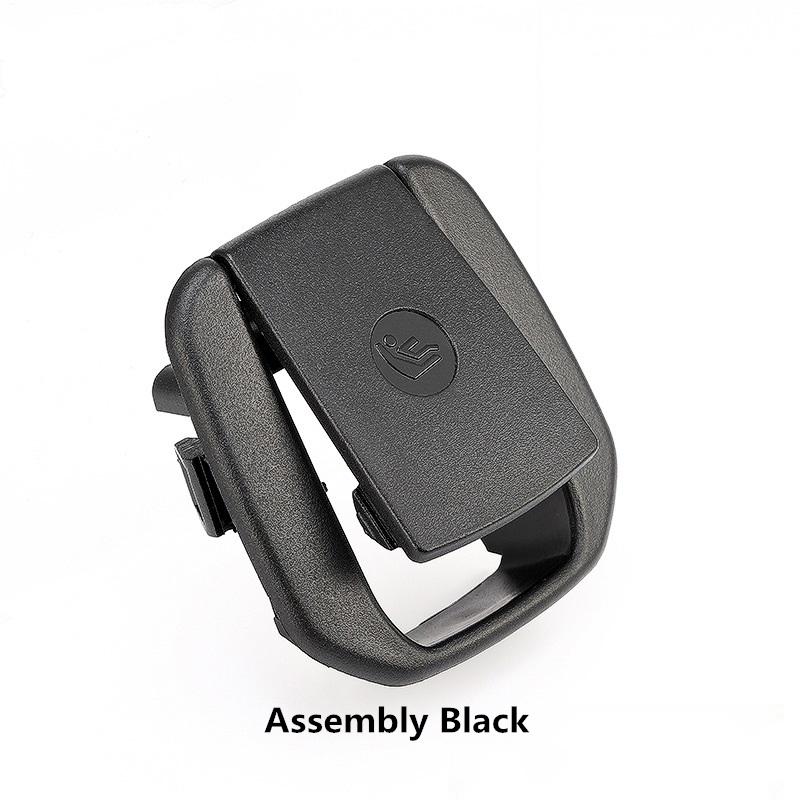 Car Rear Seat Hook ISOFIX Cover Child Restraint for BMW X1 E84 1/3 Series E90 E91 F30 F35 E87 Car Rear Seat Hook Buckle