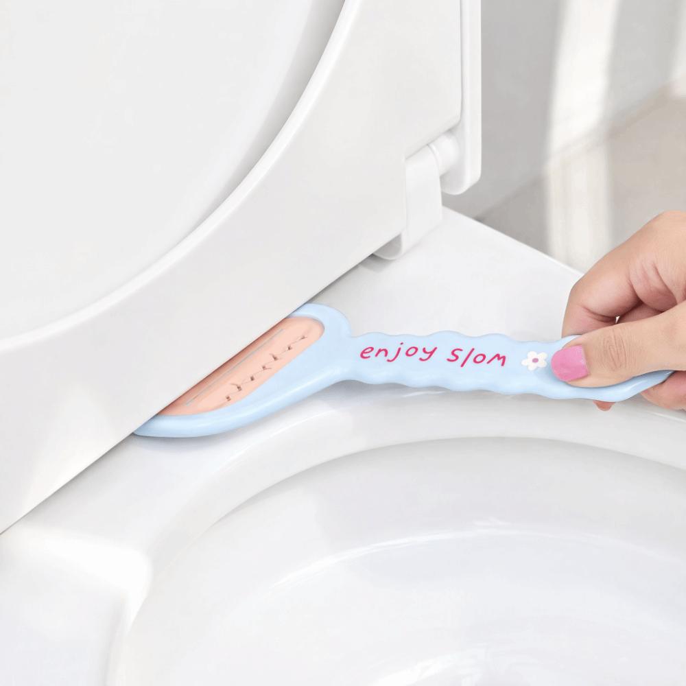 Long Handle Cleaning Brush Multifunctional Multifunctional Cleaning Brush Toilet