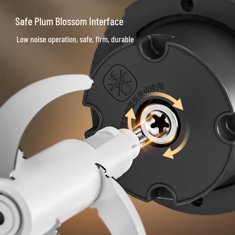 SUPOR Electric Meat Grinder & Food Processor CN plug (adapter included)