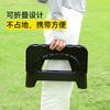 Portable Outdoor Camping Toilet, Odor-Proof Vehicle-Mounted Mobile Toilet for Travel