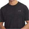 Under Armour Tech Vent Jacquard Logo Crew Neck Short Sleeve T-Shirt Men tops 1390047-001