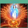 Embroidery 5d Diy Diamond Full Round Women Diamond Painting Mosaic Cross Stitch