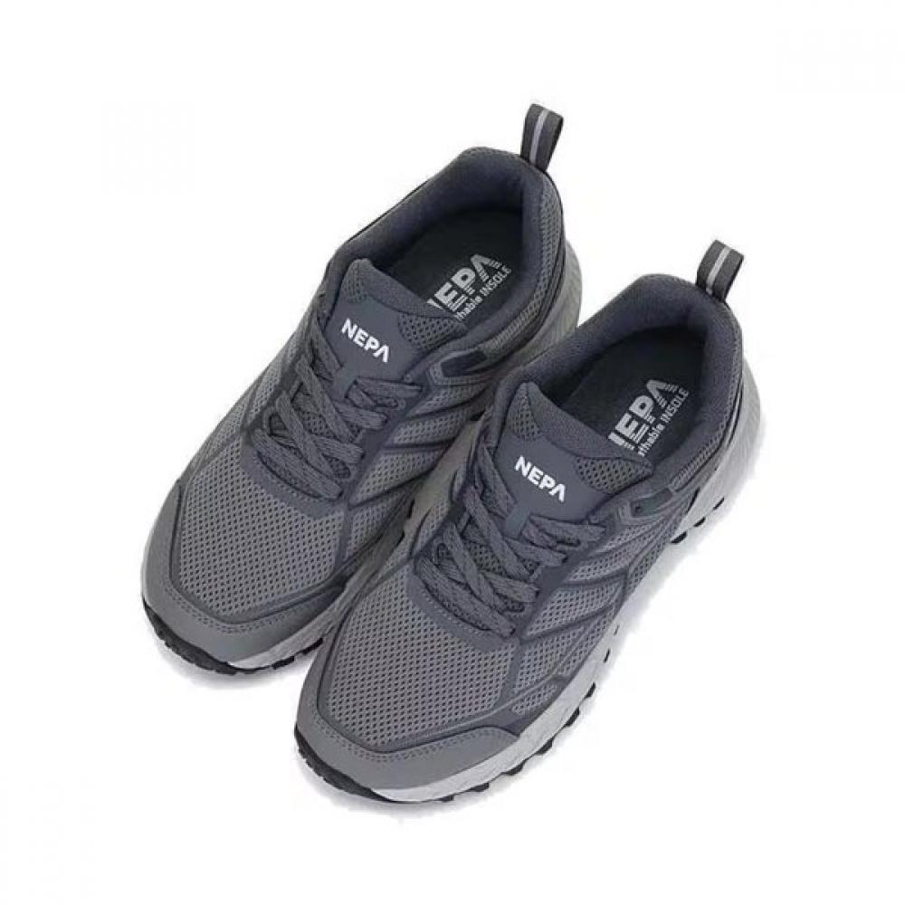 

Nepa Unisex Kite Cushioning Trekking Shoes 7kc7641 off-white (A01)/235