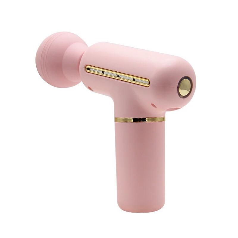Portable Mini Electric Fascia Massage Gun CN plug (adapter included)