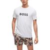 Hugo Boss logo-print cotton T-shirt 50491706-100