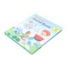 Französisch Englisch Zweisprachiges Soundbuch Frühes Lernen Interaktives Soundbuch Lernspielzeug für Kinder im Alter von 3 8 Jahren