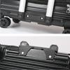 New Trolley Bag Detachable Universal Wheel Luggage Folding Storage Boarding Bag Expandable Suitcase Check-in Bag