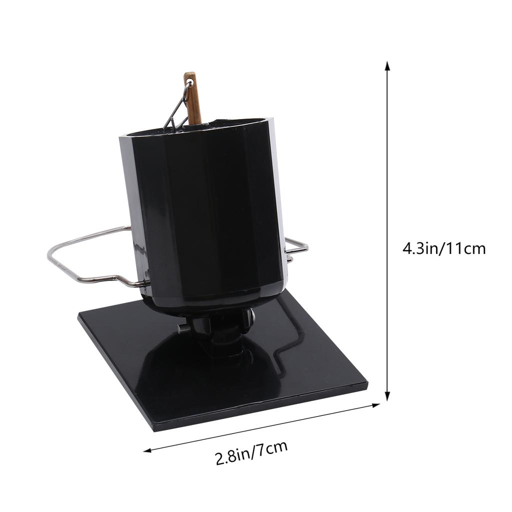 1pc Rotating Wind Bell Solar Electric Motor Wind Solar Motor Plastic Motor Solar For Wind Chime Hanging Windchime Motor