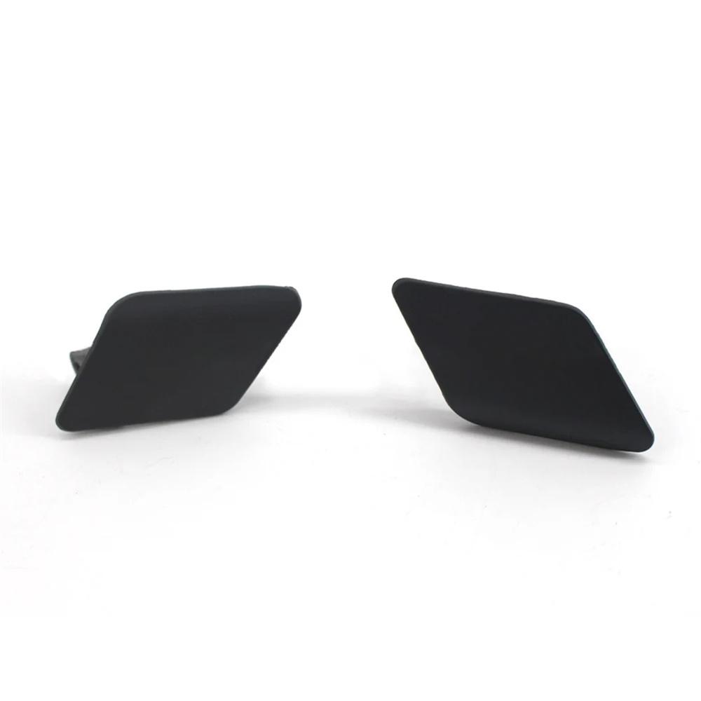 2× Headlight Washer Nozzle Cover Cap 51117293031 For BMW 320i 328i 335i 2012-15