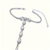 1pc of Bohemian Style Minimalist Design Women's Ankle Bracelet