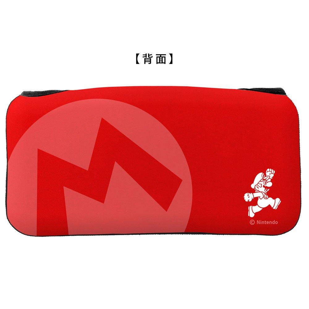 QUICK POUCH COLLECTION for Nintendo Switch Mario (Super Mario)