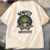 Ibuprofen Cat Meme Tshirt Funny Cat Graphic Tee Cute Cat Lover Cotton T-Shirt Casual Funny T Shirts Unisex Oversized Tshirt Tee