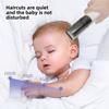 Mini Hair Clipper Waterproof Baby Hair Clipper New Hair Trimmer  Toddler
