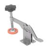 Toggle Clamp Woodworking Vertical Stainless Steel Non Slip Quick Release Large Hold Down Tool