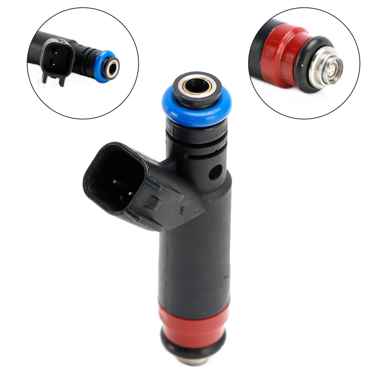 

1 шт. топливные форсунки 1L2E-D4A подходят для Ford Explorer 02-04 подходят для Mercury Mountaineer