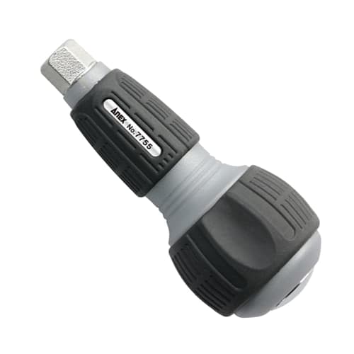 

ANEX Сменная рукоятка, ударного типа, с бустером (Нет бита), нет. 7755-H