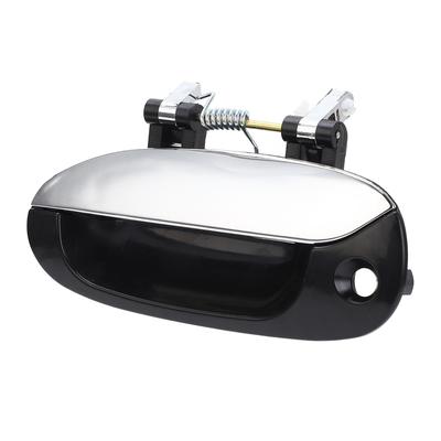 Front Left Car Exterior Door Handle with Hole Smooth Operation KA3050MP FL for Carens 2002 To 2006