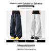 Pantaloni Cargo Paracadute da Uomo CHOCOOLATE Outdoor Asciugatura Rapida
