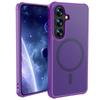 Case for Galaxy S26+ - TPU+PC, Purple
