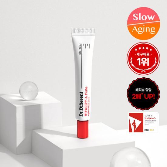 Dr. Different Vita Lift A Forte 20g