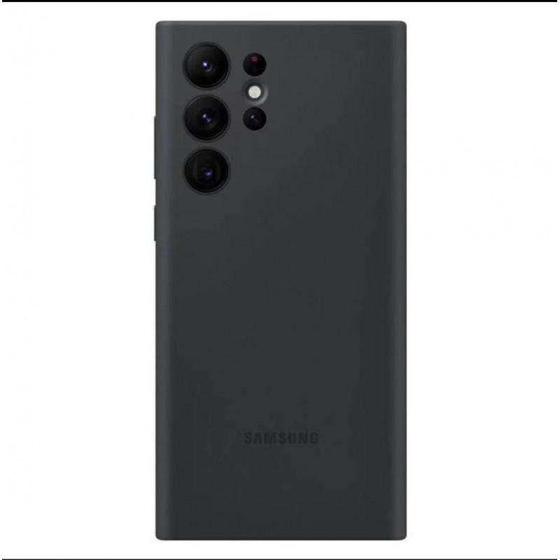 Šķidrā silikona telefona vāciņš Galaxy