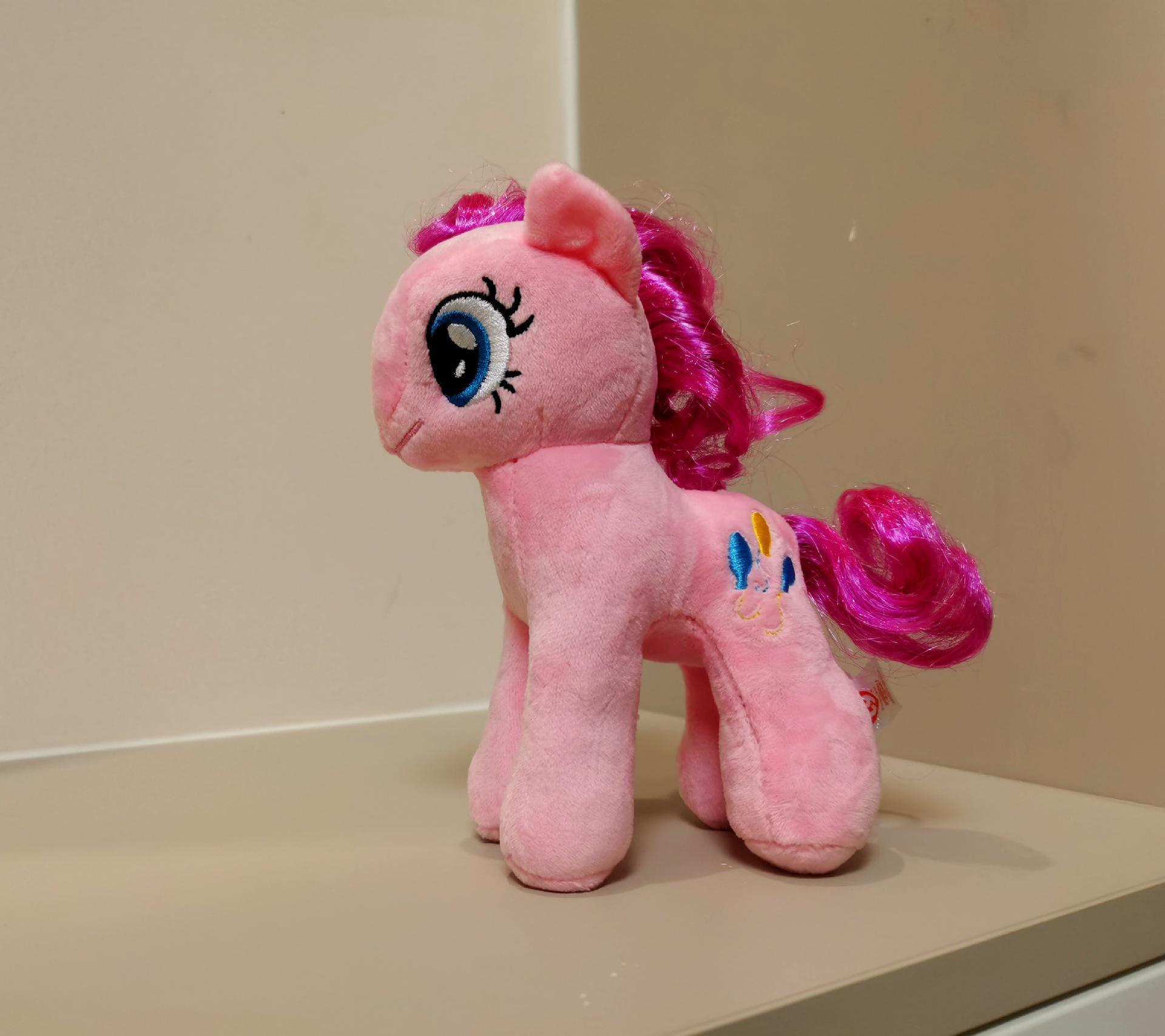 

Purple Moon Melody Unicorn Plush Doll - Princess Pinkie Pie In Stock