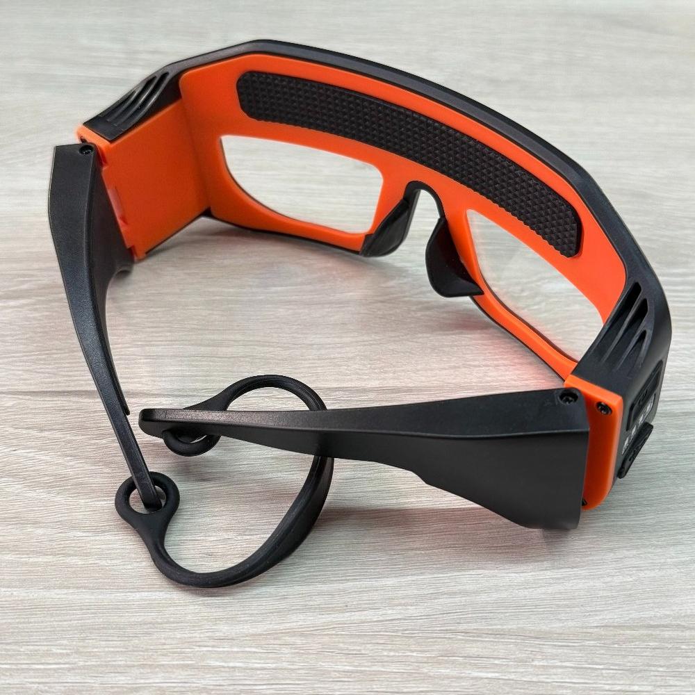 Powerful COB Headlamp Type-C Rechargeable Head Flashlight Built-in Battery Outdoor Fishing Camping Lantern Waterproof Torch