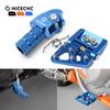 Brake Pedal Plate Shift Lever Tip For KTM EXC 300 EXCF 350 SX 125 SXF 250 SXF 450 XC XCF XCW 500 XCW-F TPi SIX DAYS 2017-2024